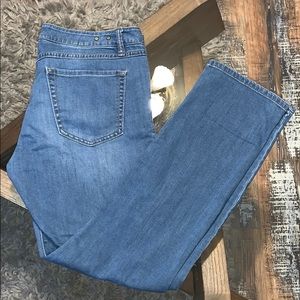 CAbi denim jeans